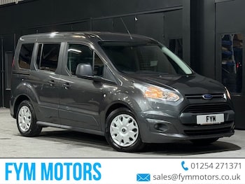 Used Ford Tourneo Connect 2016 for sale - 75619622: Photo