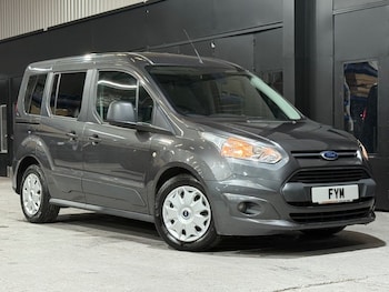 Used Ford Tourneo Connect 2016 for sale - 75619622: Photo