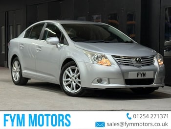 Used Toyota Avensis 2010 for sale - 78658135: Photo