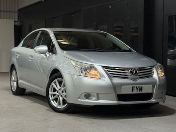 Used Toyota Avensis 2010 for sale - 78658135: Photo