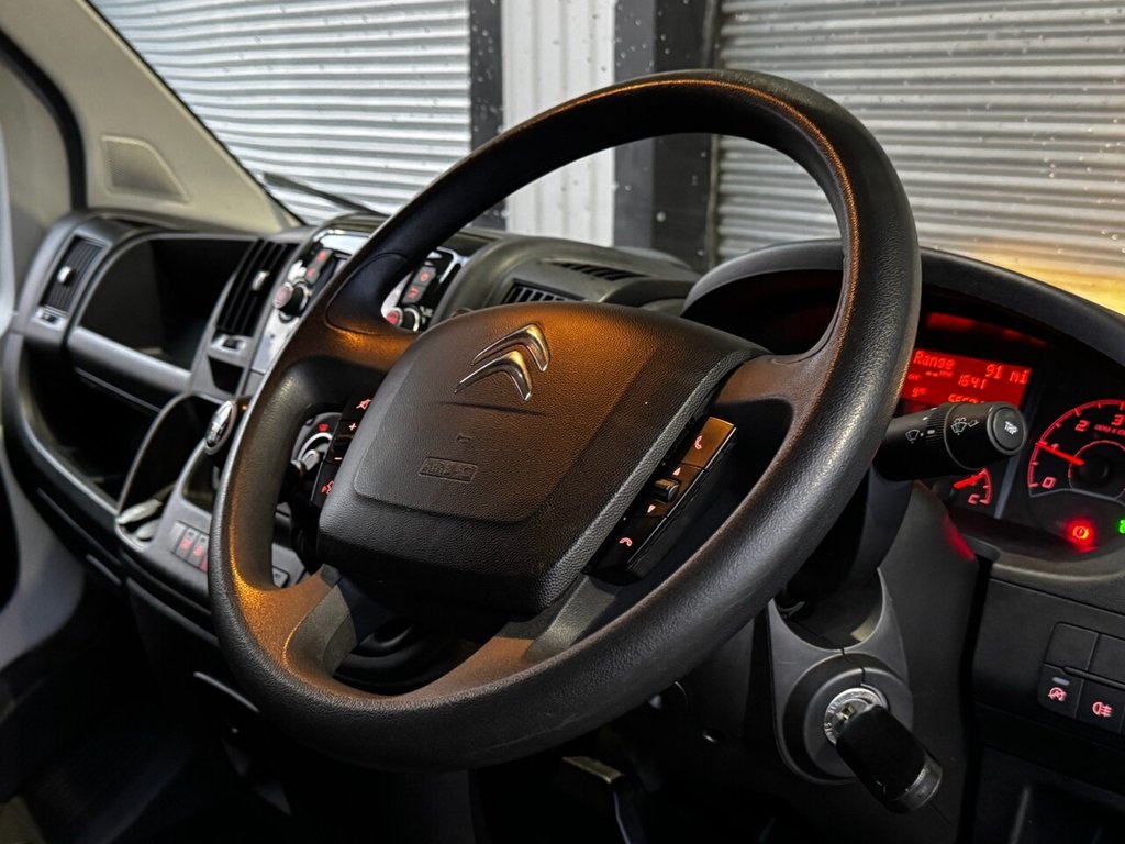 Used Citroen Relay 2021 for sale - 76454737: Photo 10