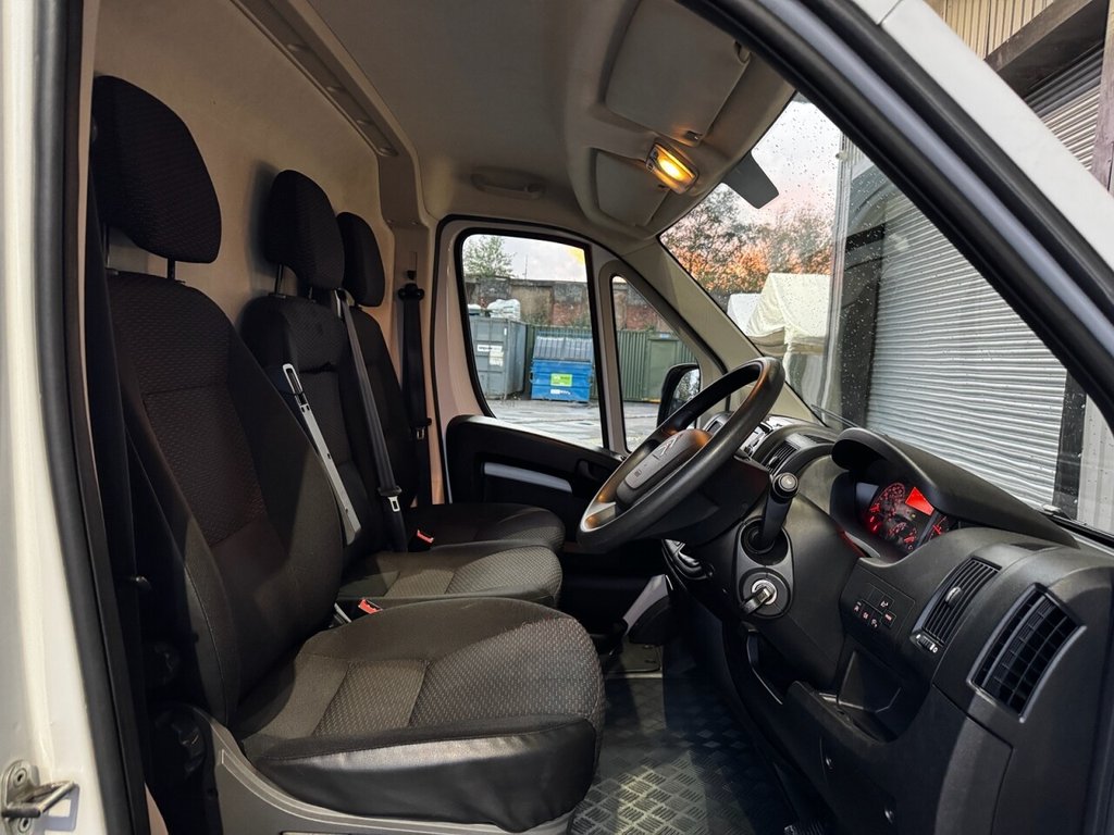 Used Citroen Relay 2021 for sale - 76454737: Photo 11