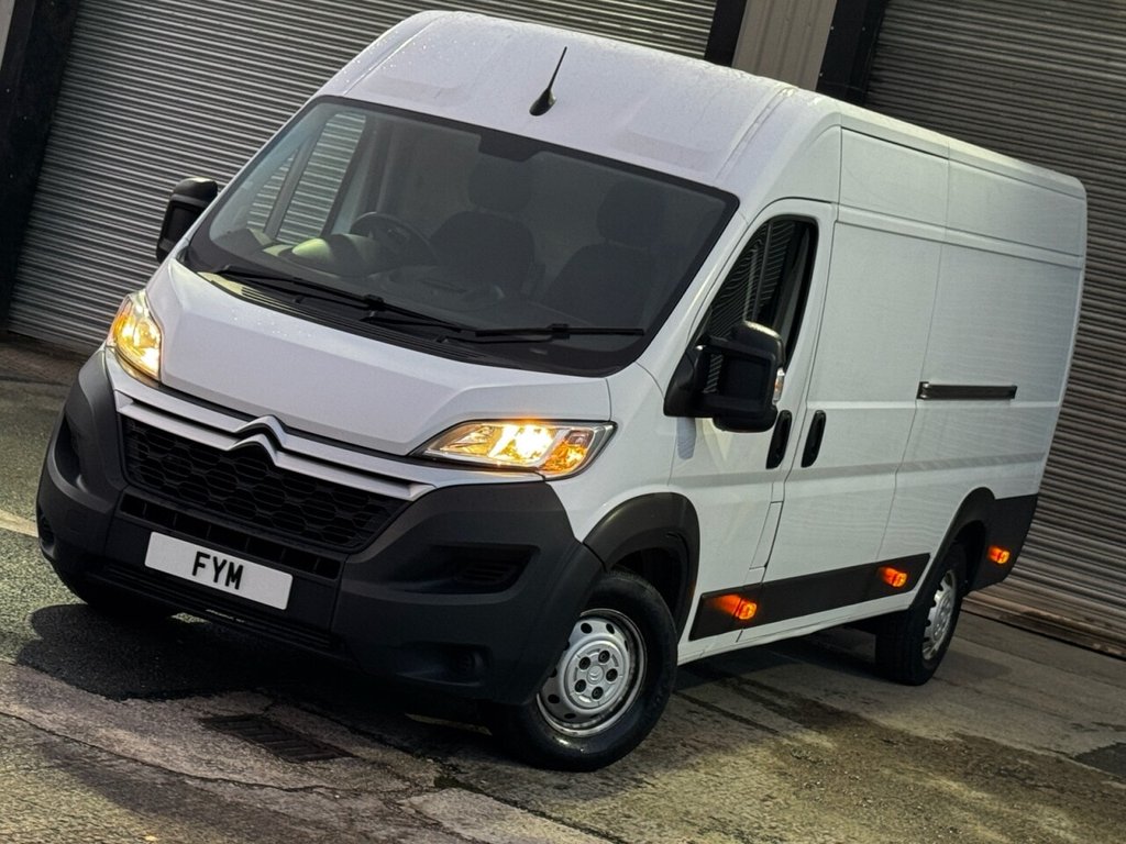 Used Citroen Relay 2021 for sale - 76454737: Photo 15