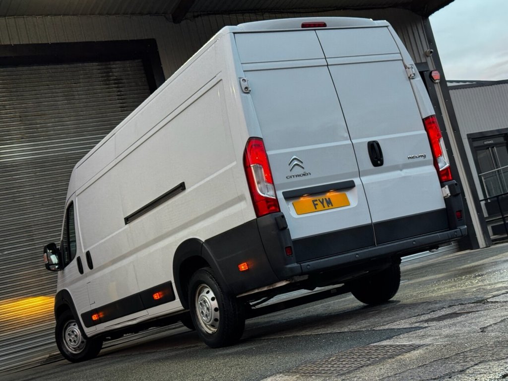 Used Citroen Relay 2021 for sale - 76454737: Photo 16