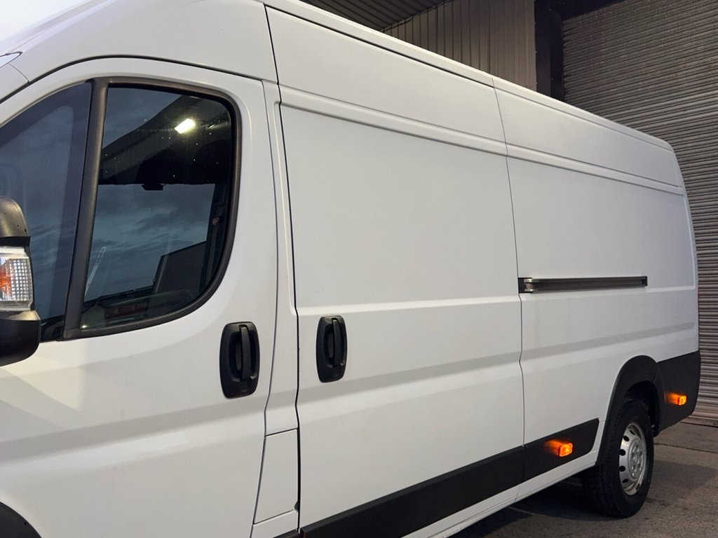 Used Citroen Relay 2021 for sale - 76454737: Photo 18