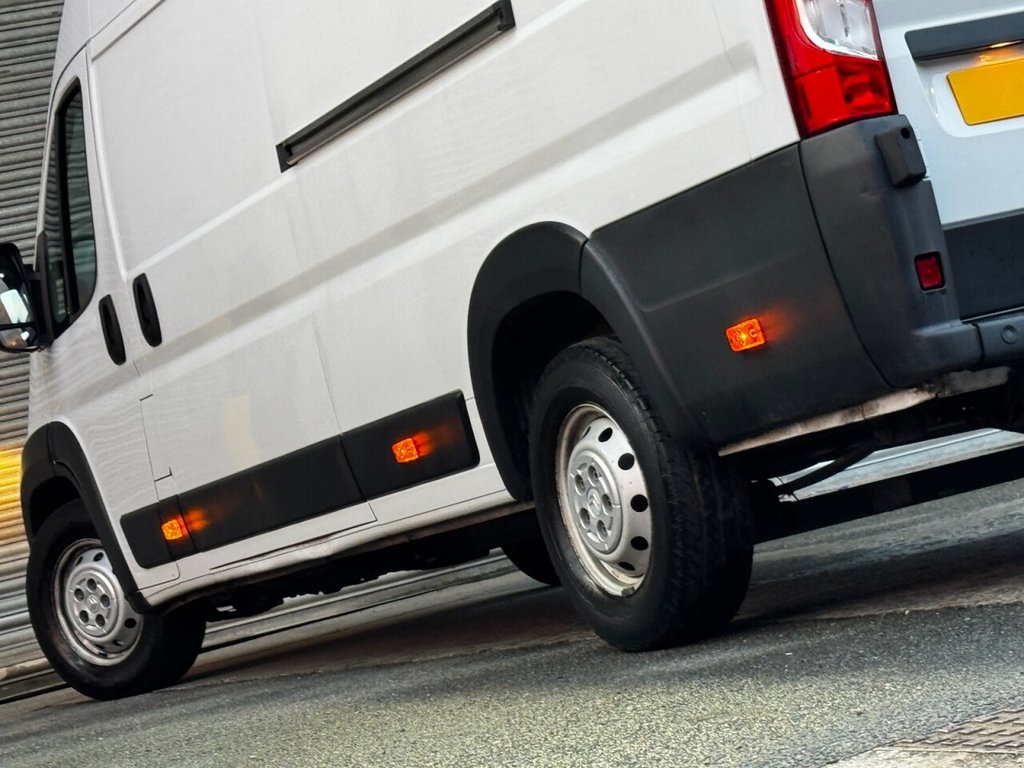 Used Citroen Relay 2021 for sale - 76454737: Photo 19