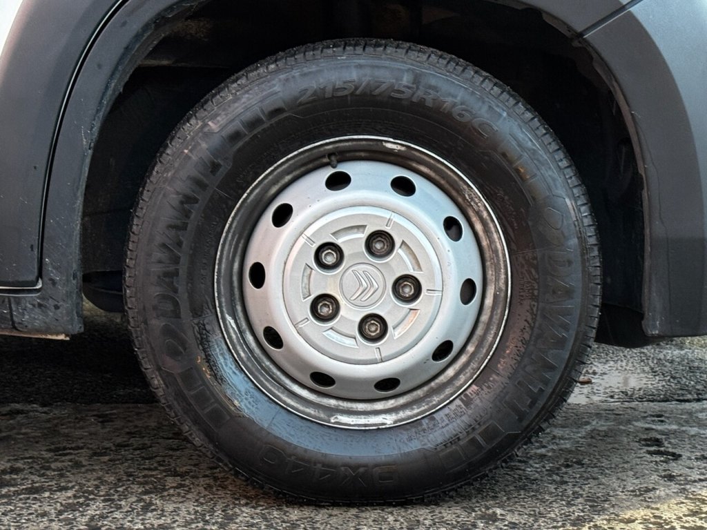 Used Citroen Relay 2021 for sale - 76454737: Photo 21