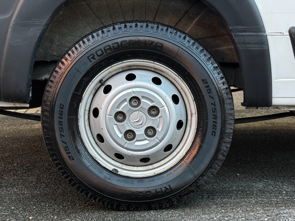 Used Citroen Relay 2021 for sale - 76454737: Photo 22