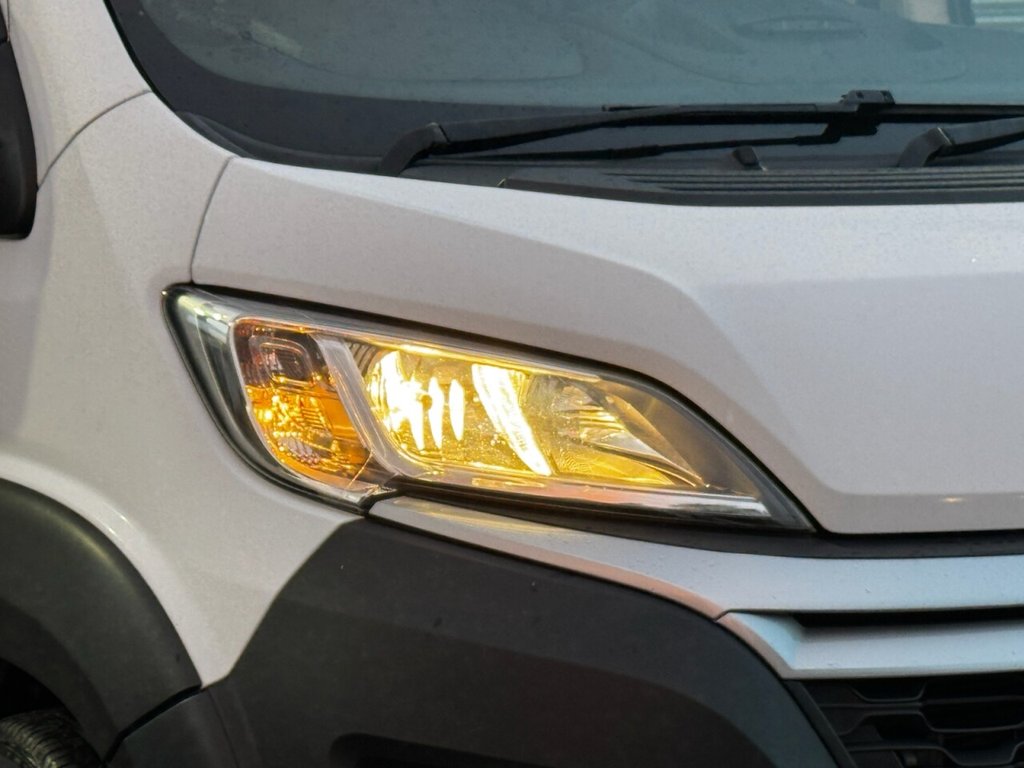 Used Citroen Relay 2021 for sale - 76454737: Photo 25