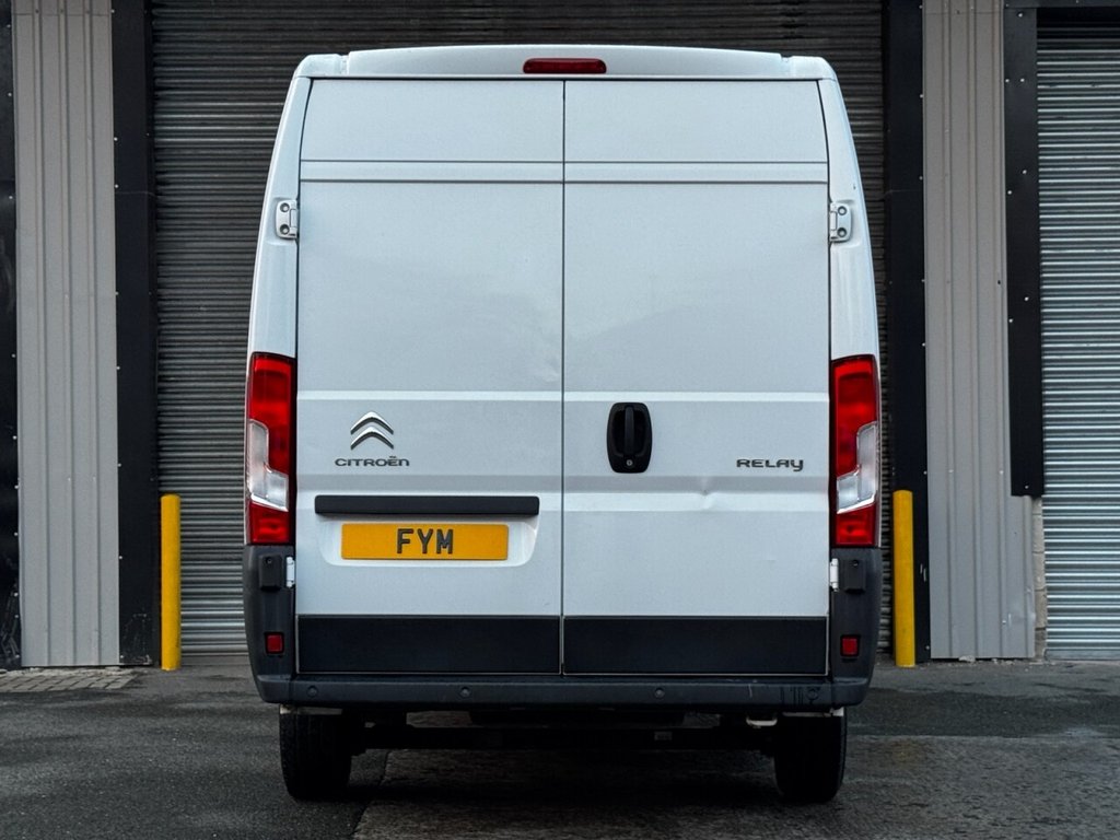 Used Citroen Relay 2021 for sale - 76454737: Photo 27