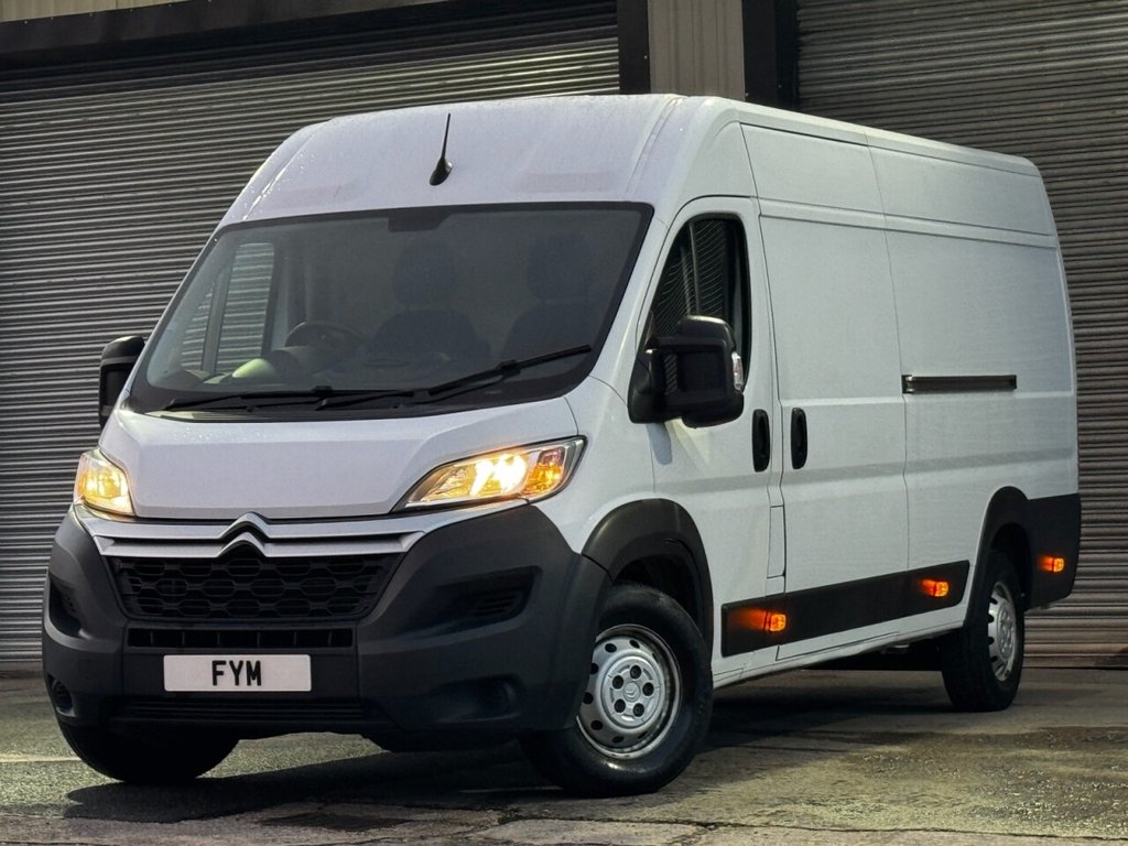 Used Citroen Relay 2021 for sale - 76454737: Photo 3