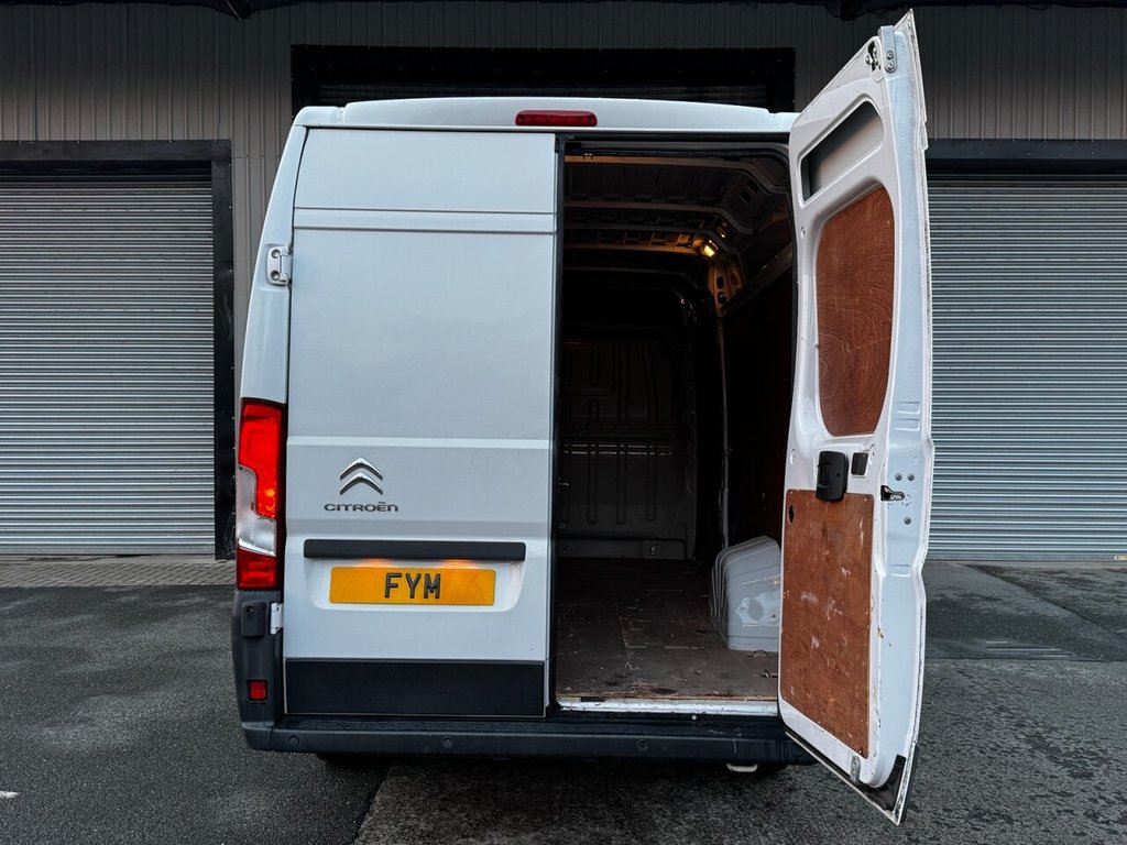 Used Citroen Relay 2021 for sale - 76454737: Photo 30