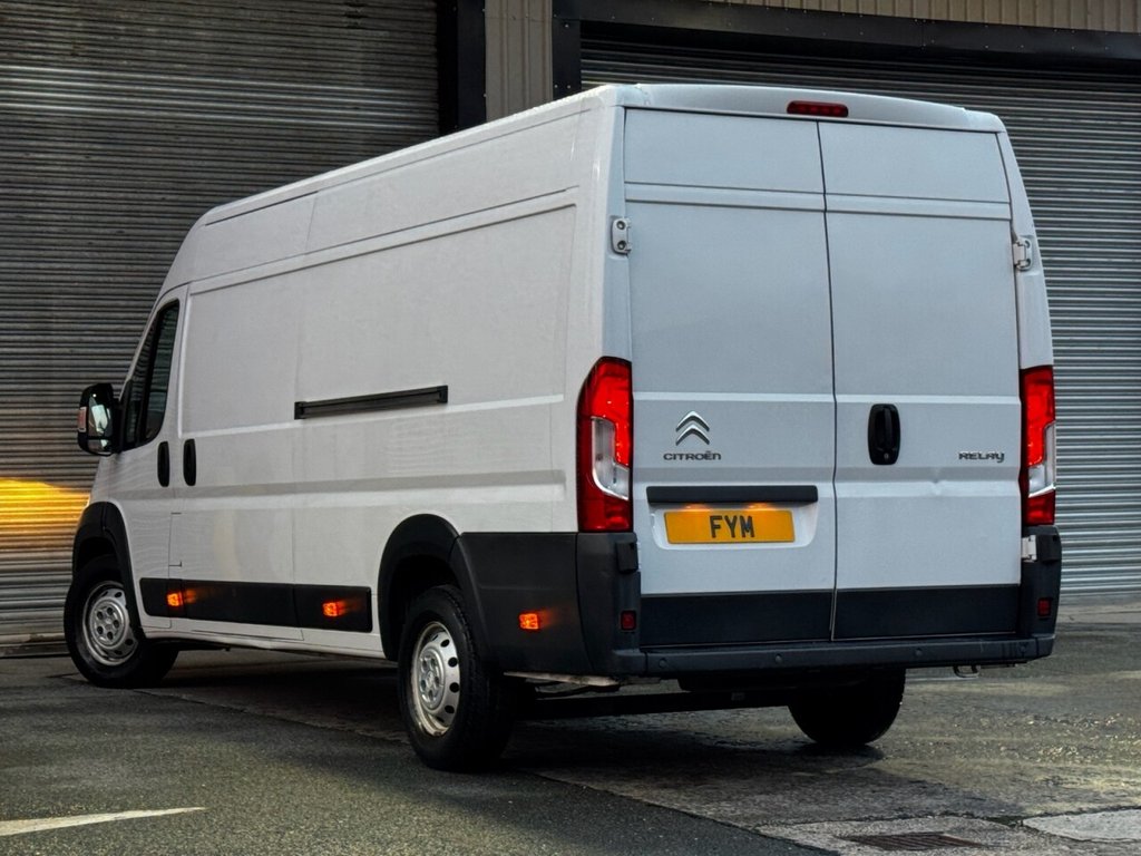 Used Citroen Relay 2021 for sale - 76454737: Photo 32