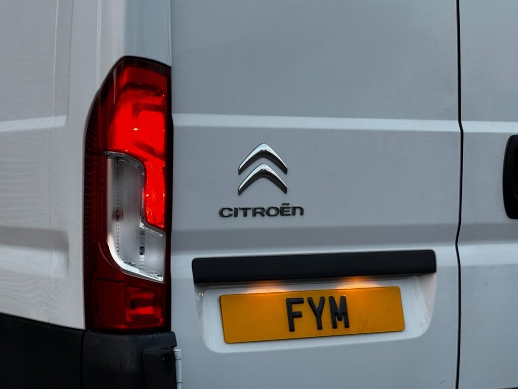 Used Citroen Relay 2021 for sale - 76454737: Photo 35