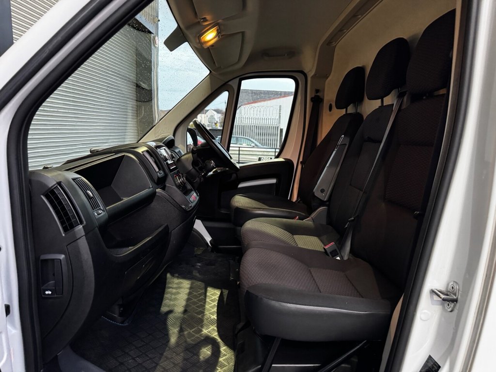 Used Citroen Relay 2021 for sale - 76454737: Photo 37