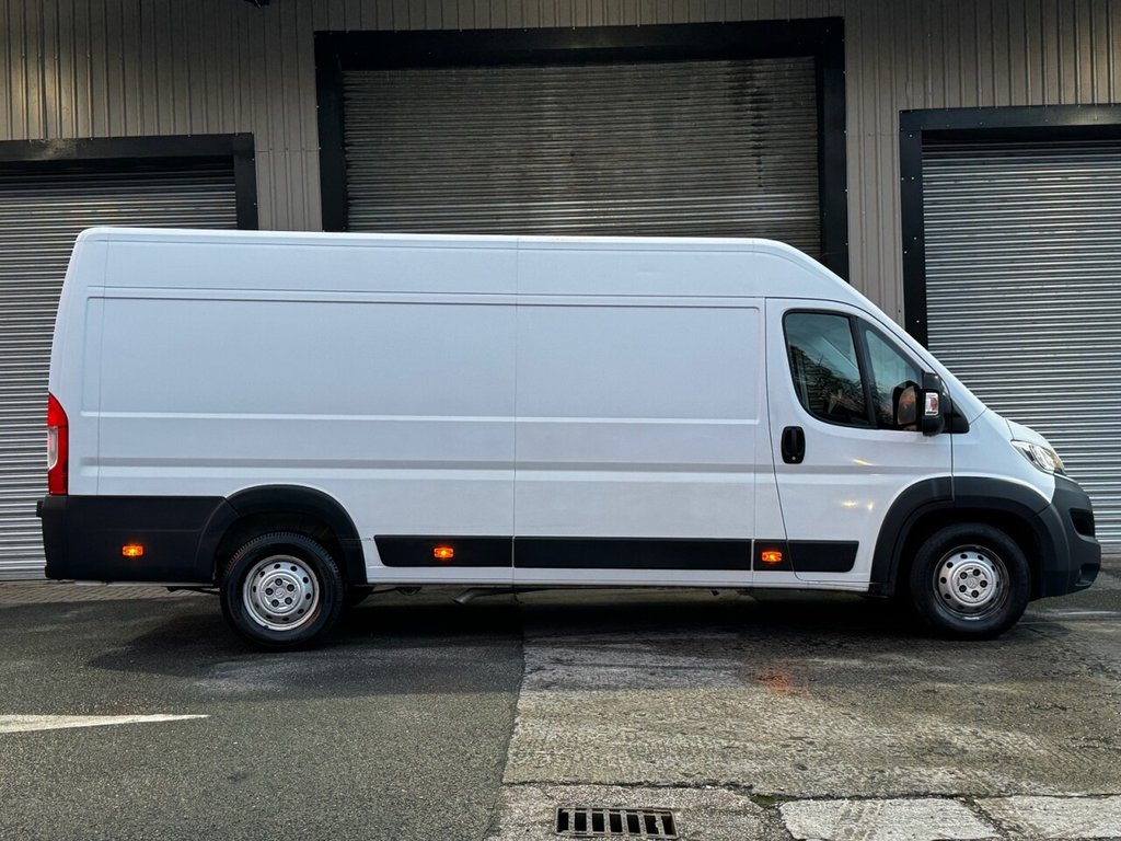 Used Citroen Relay 2021 for sale - 76454737: Photo 4