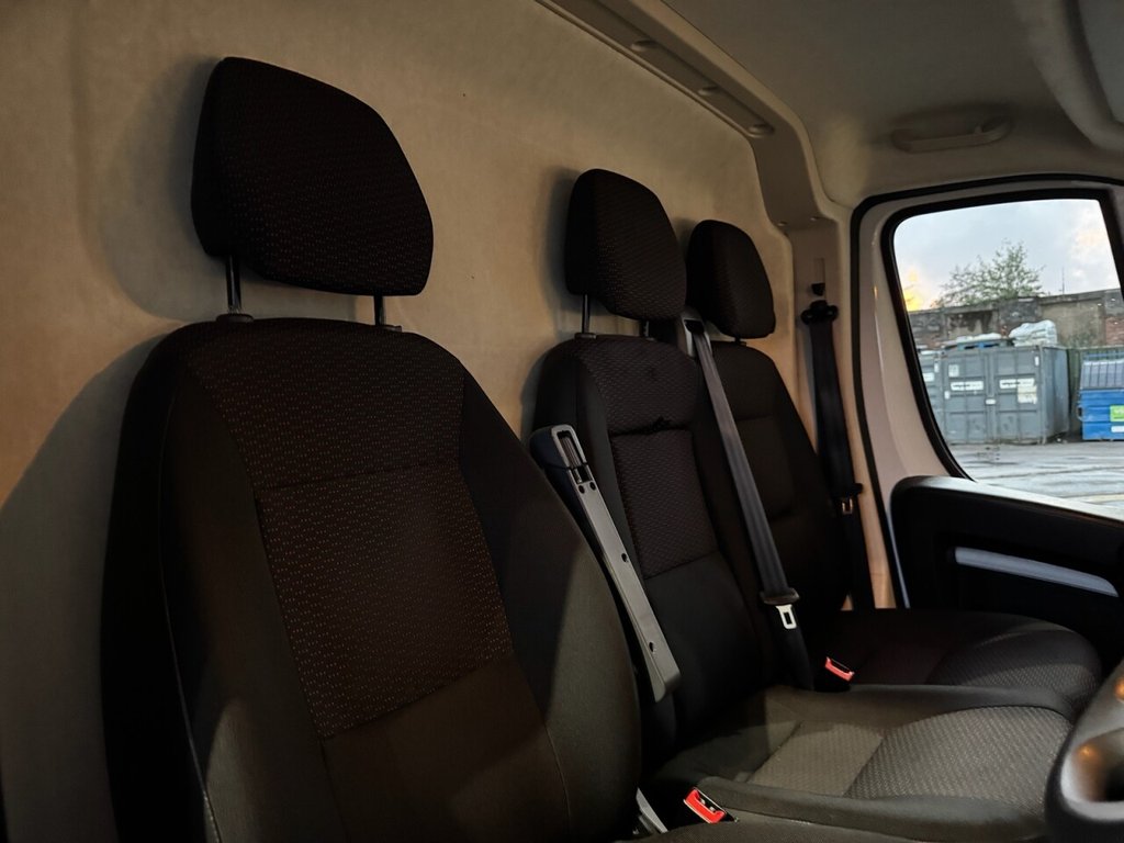 Used Citroen Relay 2021 for sale - 76454737: Photo 40