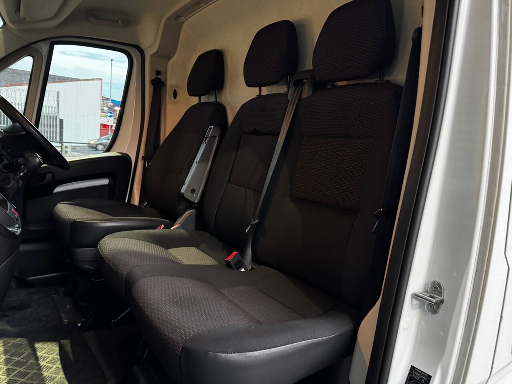 Used Citroen Relay 2021 for sale - 76454737: Photo 45