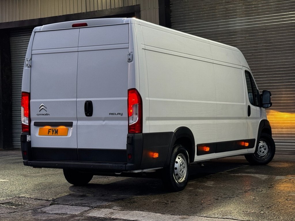 Used Citroen Relay 2021 for sale - 76454737: Photo 5
