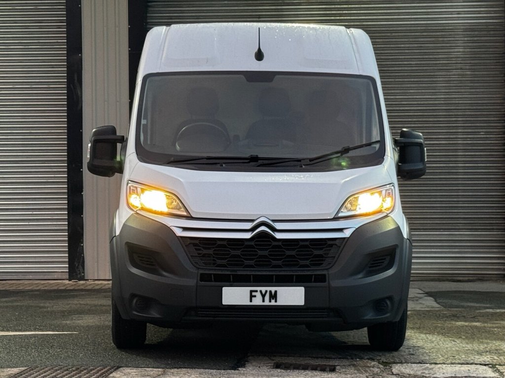 Used Citroen Relay 2021 for sale - 76454737: Photo 7