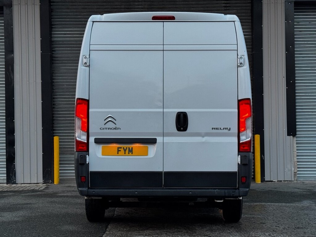 Used Citroen Relay 2021 for sale - 76454737: Photo 8