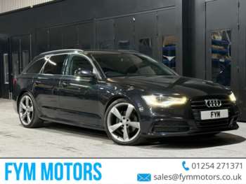 2014 (14) - 3.0 TDI V6 Black Edition Estate 5dr Diesel Multitronic Euro 5 (s/s) (204 ps