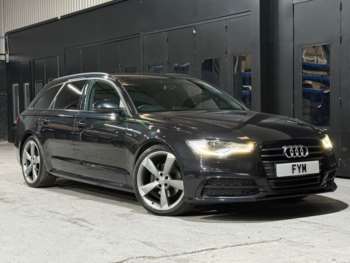 Used Audi A6 Avant 2014 for sale - 74569878: Photo