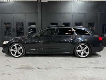 Used Audi A6 Avant 2014 for sale - 74569878: Photo