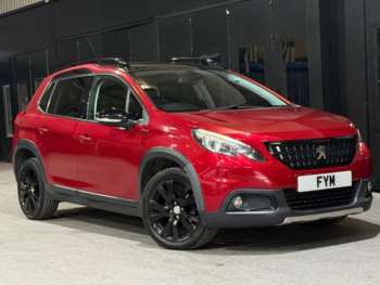 Used Peugeot 2008 2017 for sale - 74795280: Photo