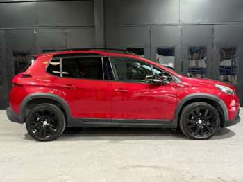 Used Peugeot 2008 2017 for sale - 74795280: Photo