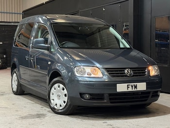 Used Volkswagen Caddy Maxi Life 2011 for sale - 78805790: Photo