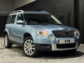 Used Skoda Yeti 2013 for sale - 76536016: Photo