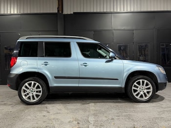 Used Skoda Yeti 2013 for sale - 76536016: Photo