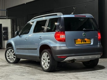 Used Skoda Yeti 2013 for sale - 76536016: Photo