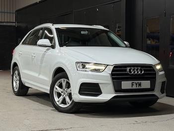 Used Audi Q3 2015 for sale - 78828884: Photo