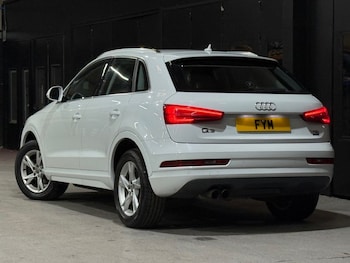 Used Audi Q3 2015 for sale - 78828884: Photo
