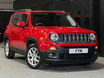 Used Jeep Renegade 2016 for sale - 78868225: Photo