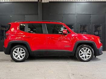 Used Jeep Renegade 2016 for sale - 78868225: Photo