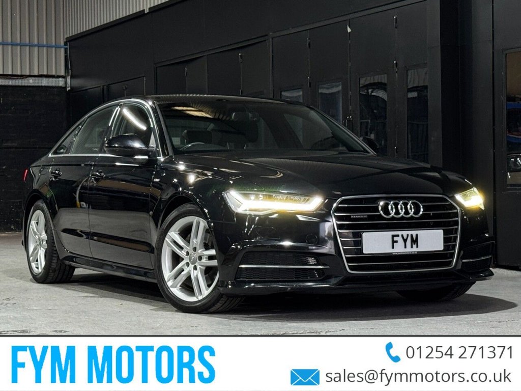 Used Audi A6 2016 for sale - 76454715: Photo 1