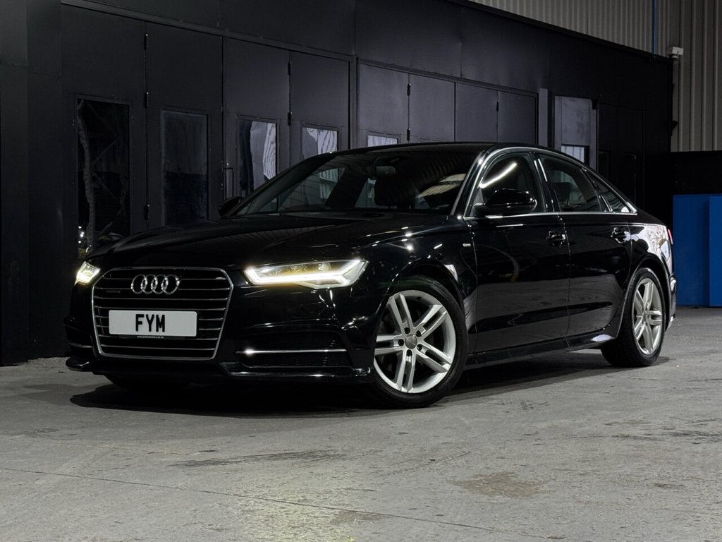 Used Audi A6 2016 for sale - 76454715: Photo 15