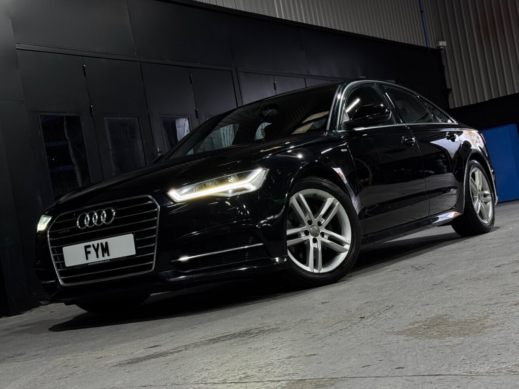 Used Audi A6 2016 for sale - 76454715: Photo 18