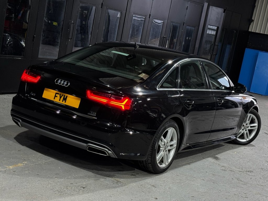Used Audi A6 2016 for sale - 76454715: Photo 19