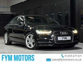 Used Audi A6 2016 for sale - 76454715: Photo