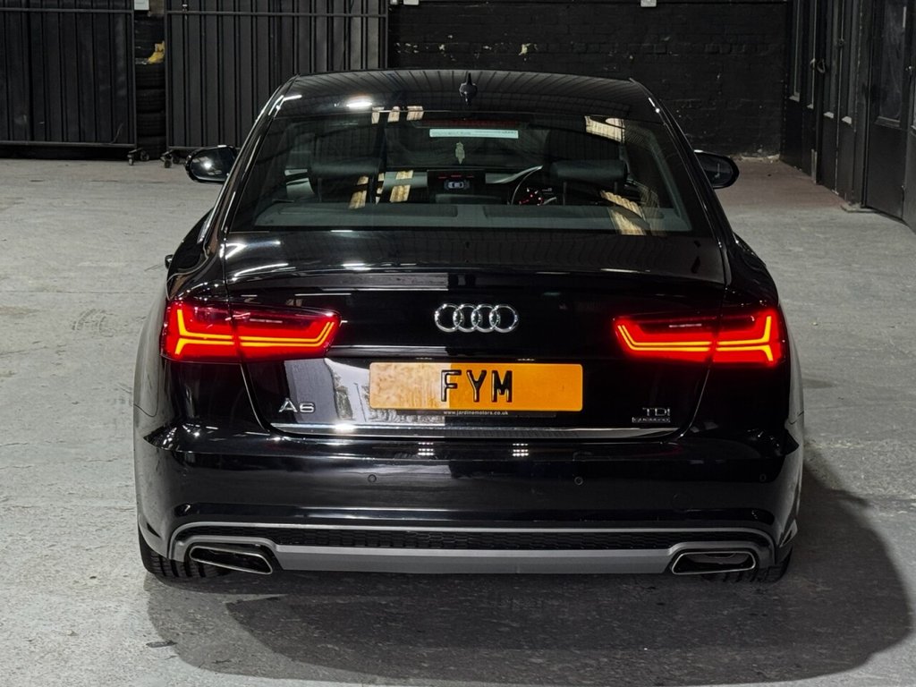 Used Audi A6 2016 for sale - 76454715: Photo 22