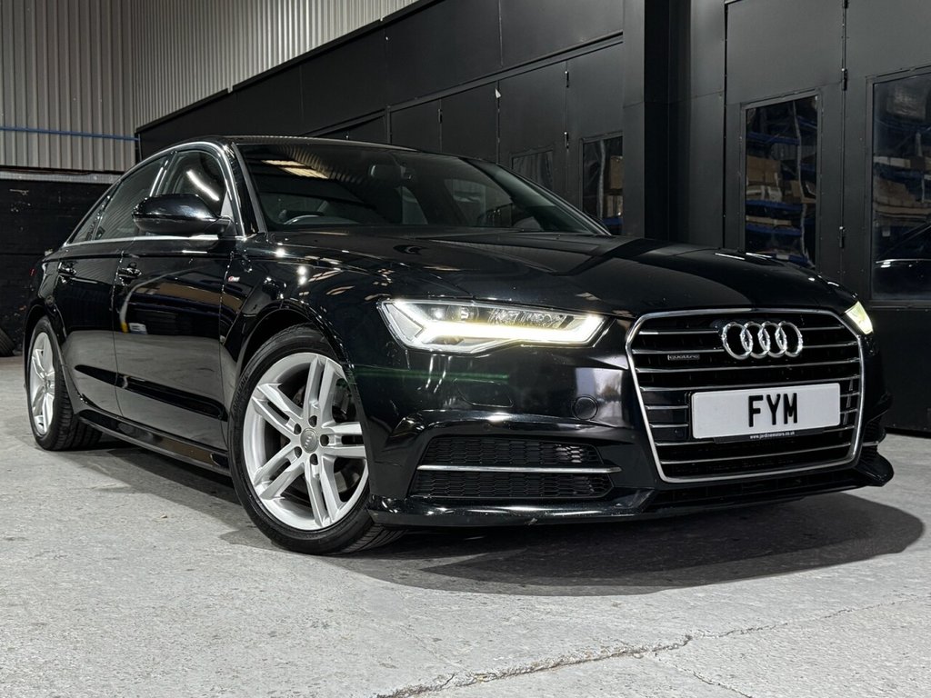 Used Audi A6 2016 for sale - 76454715: Photo 3