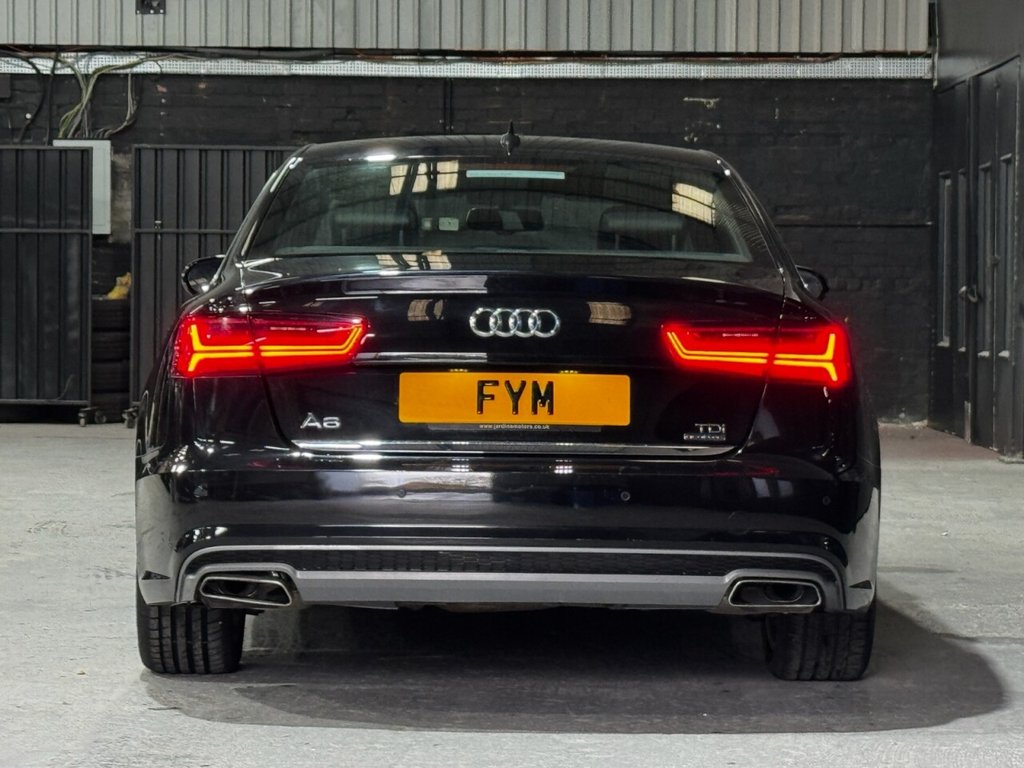 Used Audi A6 2016 for sale - 76454715: Photo 37