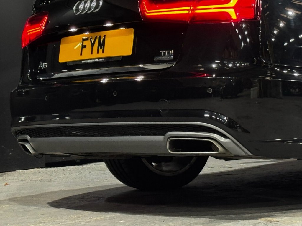 Used Audi A6 2016 for sale - 76454715: Photo 40