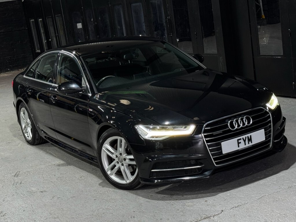 Used Audi A6 2016 for sale - 76454715: Photo 44