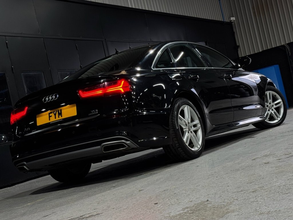 Used Audi A6 2016 for sale - 76454715: Photo 45