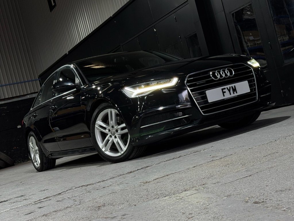 Used Audi A6 2016 for sale - 76454715: Photo 46